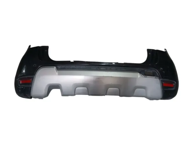 Parachoque Traseiro Renault Duster 2015 2018