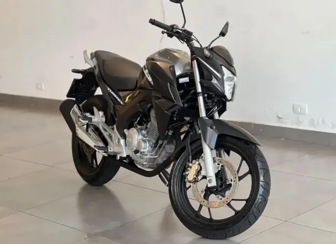 CB250F TWISTER 2018