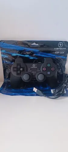 Controle USB Gamer com fio
