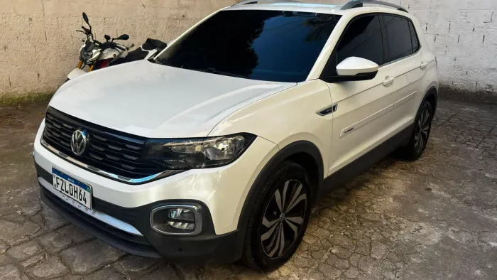 Volkswagen T-Cross Highline 1.4 TSI Flex 16V 5P AUT 2021
