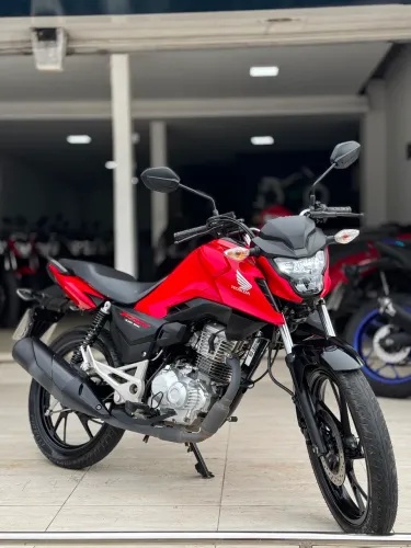 HONDA CG FAN 160 2025 / APROVA MOTOS