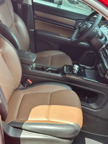 Ram Rampage Laramie 2.0 TB CD 4X4 Die. Aut. 2024