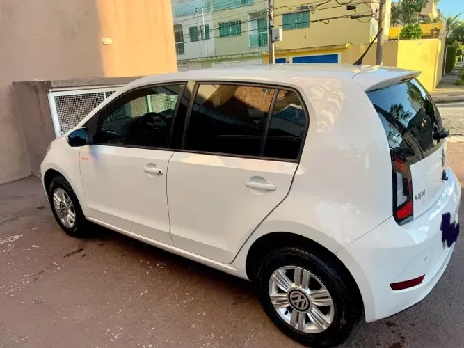 Volkswagen Up! Move 1.0 Total Flex 12V 5P 2018