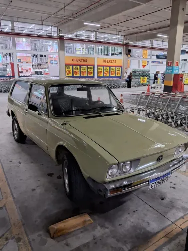 Variant II 1980.