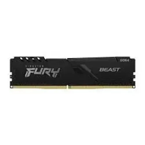 Memória ram hyperx fury 2666mhz 8x2 + 2 ssd Kingspec 256gb