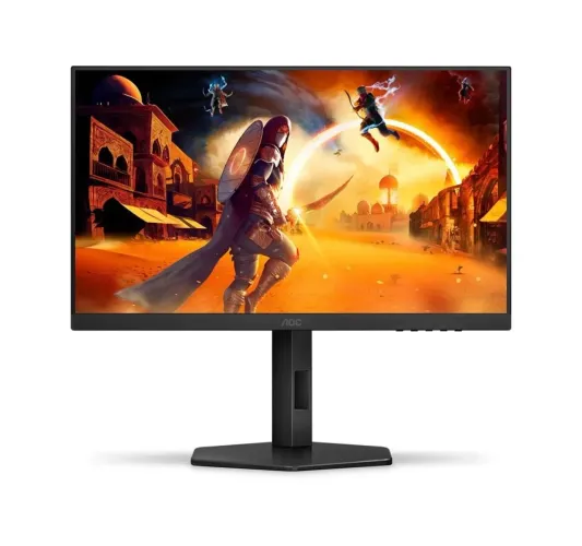 Monitor aoc 180hz 27Pol 0,5ms Freesync 