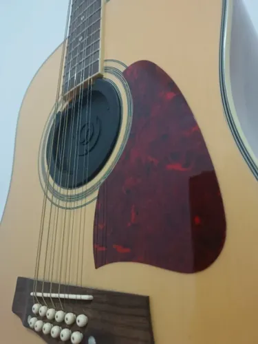 Violão 12 cordas novíssimo
