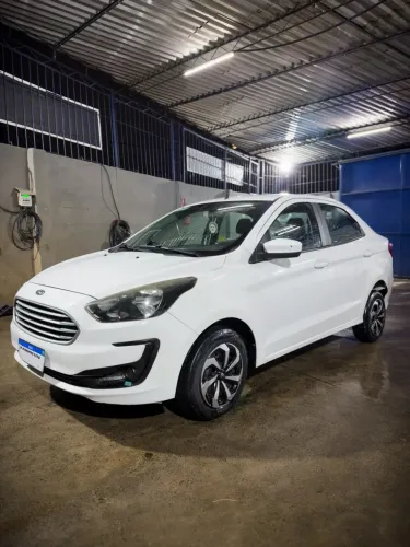 Ford KA+ Sedan 1.0 Tivct Flex 4P 2020