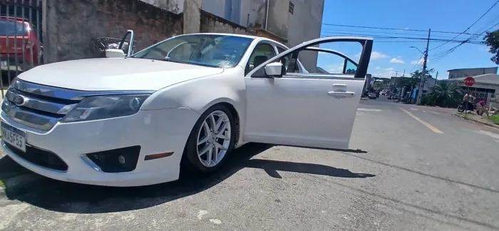 Ford Fusion SEL 2.5 16V 173cv Aut. 2011