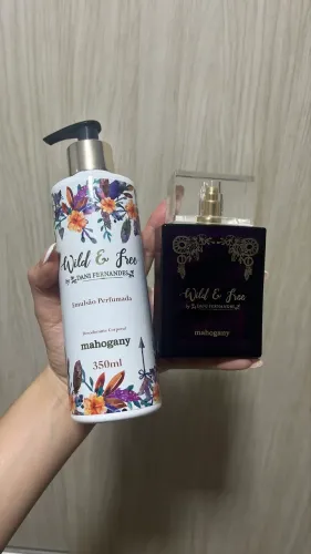 Perfume Mahogany
