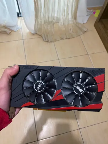 Placa de Vídeo Asus GTX 1050ti 4GB GDDR5