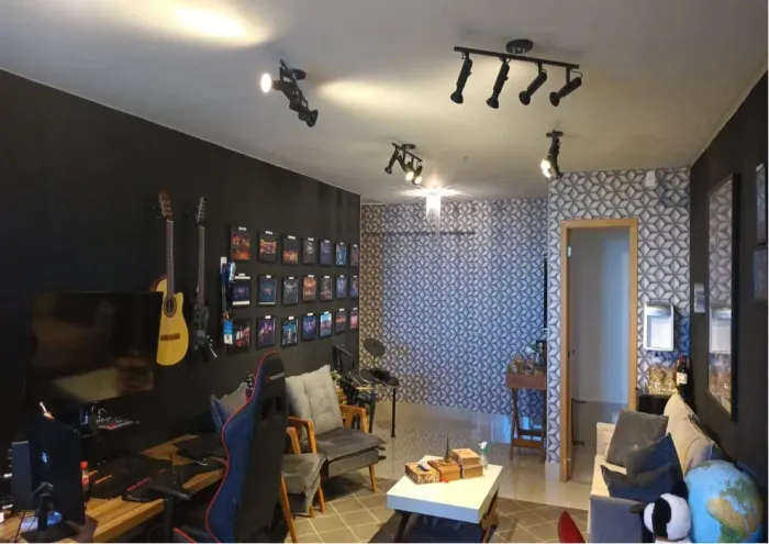 Comercial à venda 1 Vaga, 37.73M², Jardim Goiás, Goiânia - GO | QS TOWER OFFICE