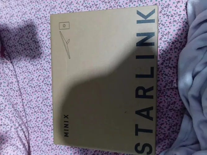 Starlink lacrada