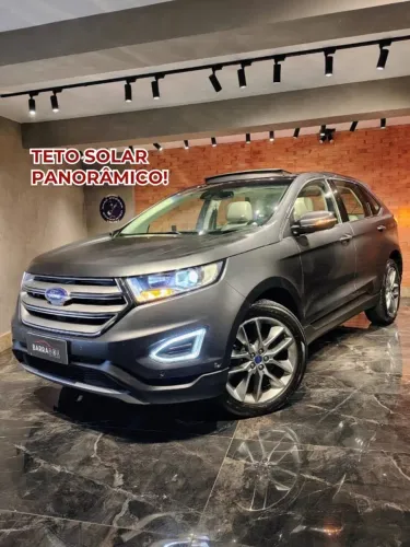 Ford Edge Titanium 3.5 V6 24V AWD Aut. 2016