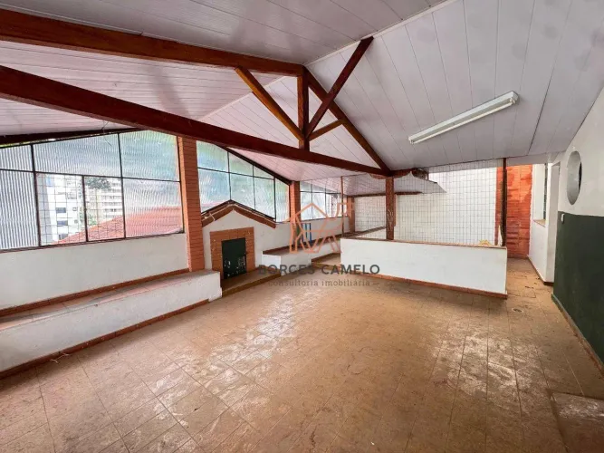 Casa com 6 dormitórios, 303 m² - venda por R$ 2.600.000,00 ou aluguel por R$ 18.500,00/mês