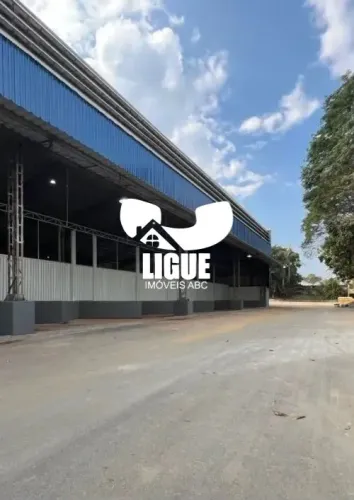 Galpão Logístico para Locação em Condomínio