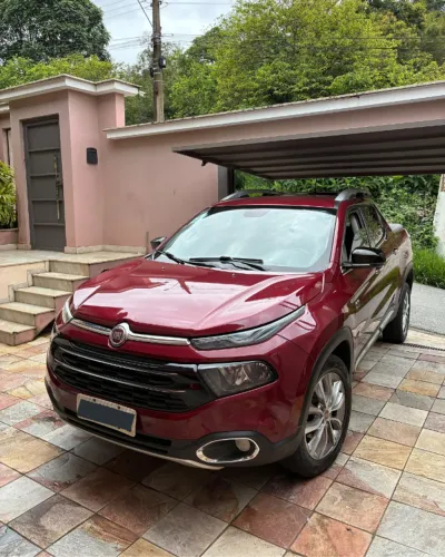 Fiat Toro Volcano 2.0 16V 4X4 TB Diesel Aut. 2019