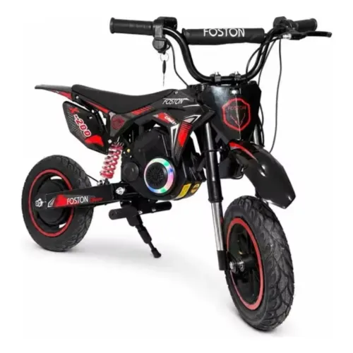 Moto elétrica infantil ZERO KM