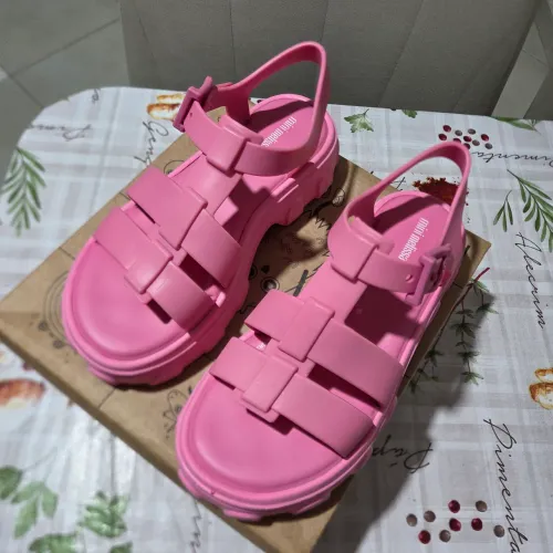 Mini Melissa tamanho 32