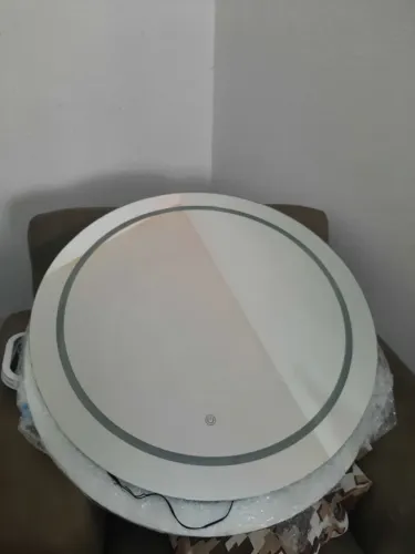 Espelho com led 110v