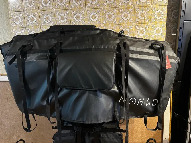 Suporte TransBike Grande 1,35m x 0,75m Thule