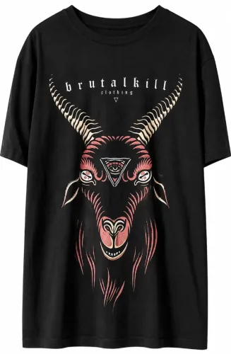 camiseta regular BRUTAL KILL CLOTHING