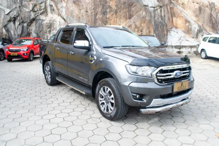 Ford Ranger Limited 3.2 20V 4X4 CD Aut. Dies. 2020