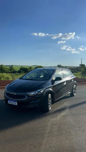 Chevrolet Onix Hatch LT 1.0 8V Flex Mec. 4P 2019