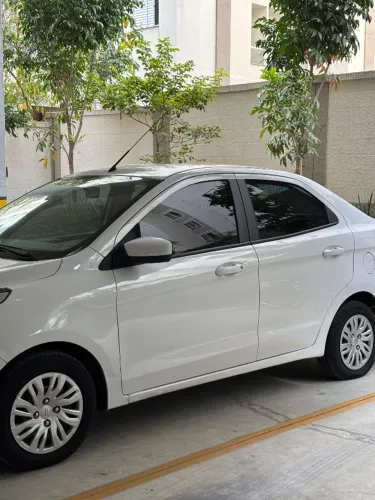 Ford KA+ Sedan 1.0 Tivct Flex 4P 2019