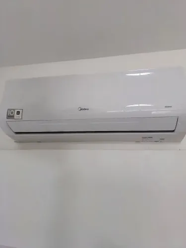 Split inverter midea 18000 btus só frio 