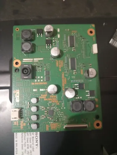 Placa inverter da tv Sony KDL-50W665F 1-982-712-12 funcionando