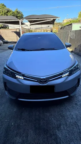 Toyota Corolla XEI 2.0 Flex 16V Aut. 2018