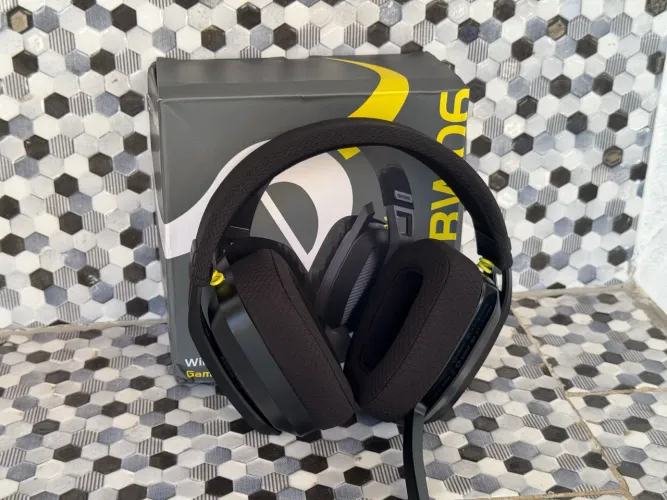 Headset Gamer BINNUNE BW06!! LACRADO!! PROMOÇÃO!!