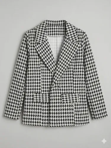 Blazer Plus Size