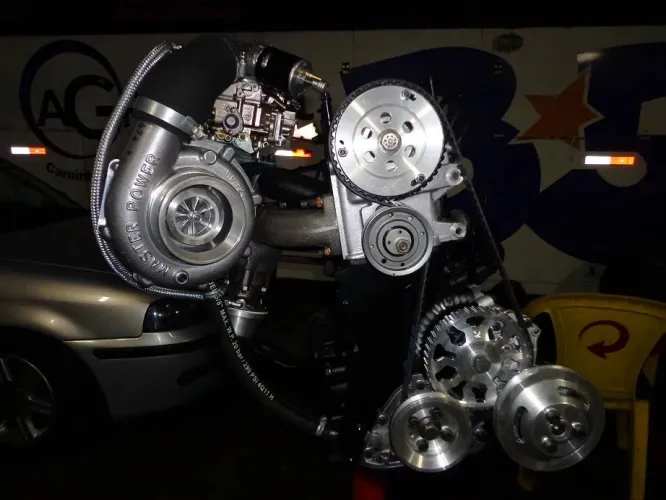 Motor ap 1.8 turbo