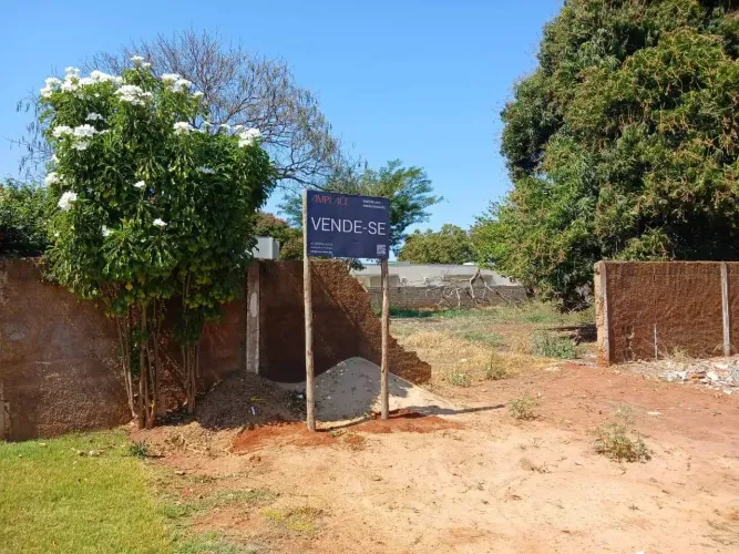 Terreno 400 m² - Jardim Alvorada - Três Lagoas / MS