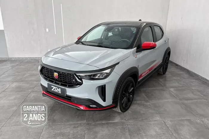 Fiat Pulse Abarth 1.3 Turbo 16V Flex Aut. 2024