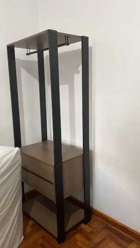Retirar jardim miriam vendo closets 