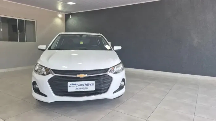 Chevrolet Onix Hatch LT 1.0 12V Flex Mec. 4P 2024