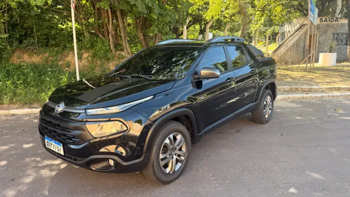 Fiat Toro Blackjack 2.4 16V Flex AUT 2018