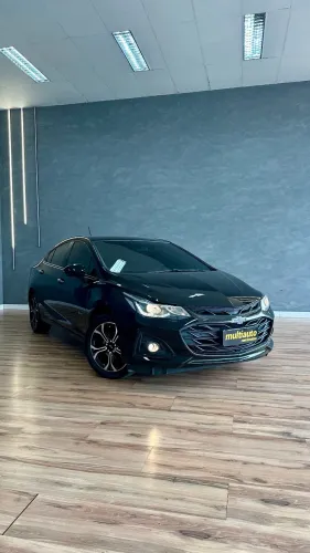 Chevrolet Cruze Midnight 1.4 16V TB Flex Aut. 2023