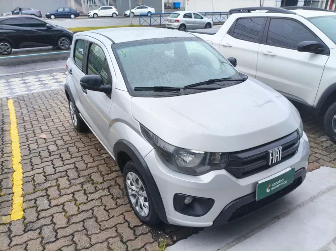 Fiat Mobi Like 1.0 Fire Flex 5P. 2025