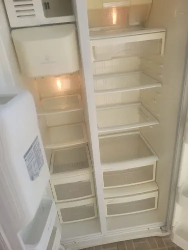 Geladeira porta dupla 