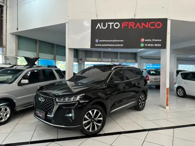 Chery Tiggo 7 Pro 1.6 Turbo 16V Aut. 2023