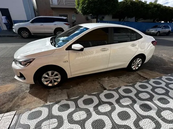 Chevrolet Onix Plus LTZ 1.0 12V TB Flex Aut. 4P 2021