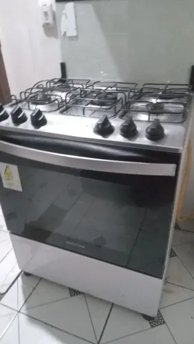 Fogão elétrico