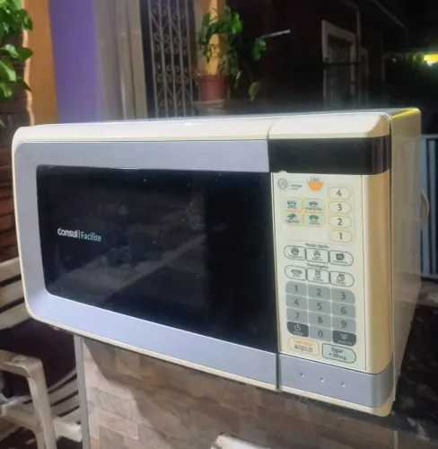 Microondas Consul