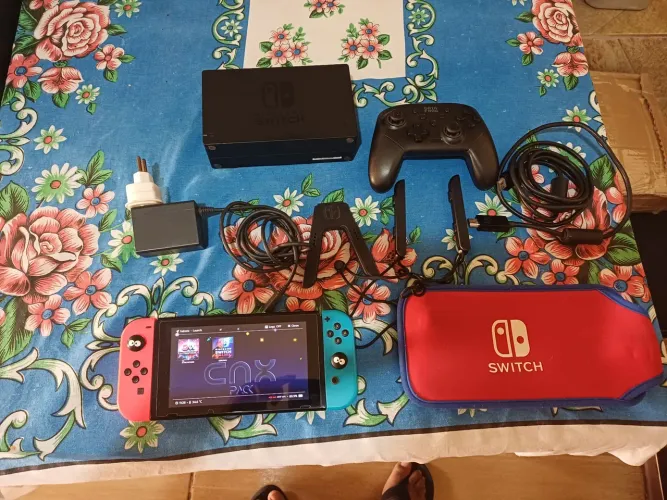 Nintendo Switch 256Gb