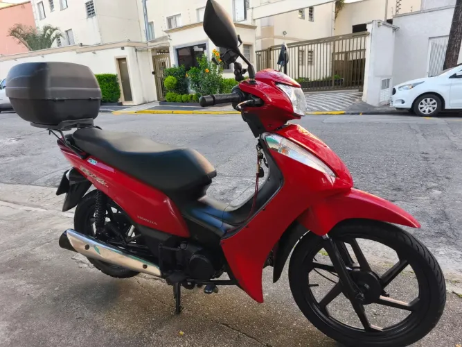 Vendo Biz 2012 (85.000 km) 