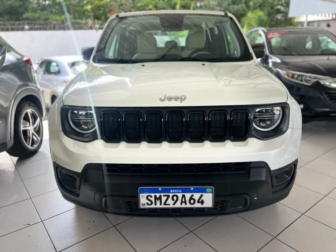 Jeep Renegade T270 1.3 TB 4X2 Flex Aut. 2025